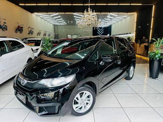 HONDA FIT 1.5 LX 16V FLEX 4P AUTOMÁTICO HONDA FIT 1.5 LX 16V FLEX 4P AUTOMÁTICO
